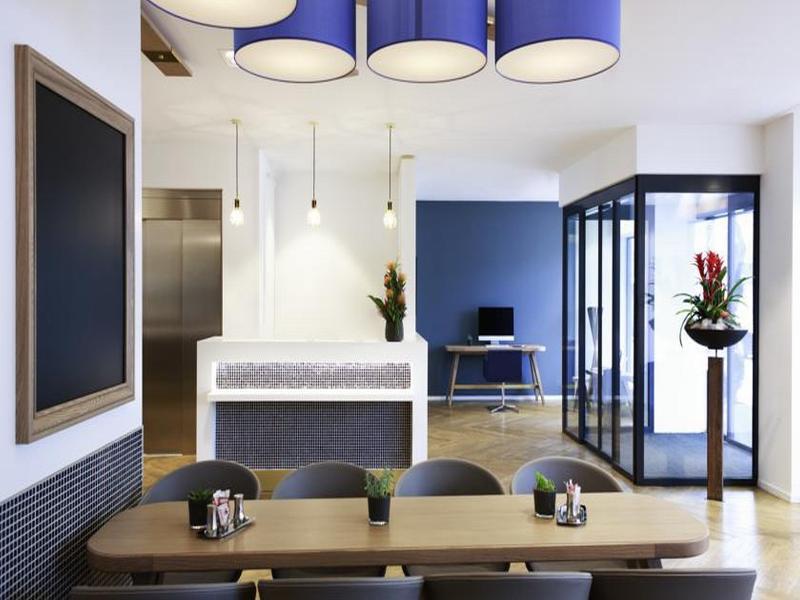 Visionapartments Rue De Berne - Contactless Check-in 3* Genebra