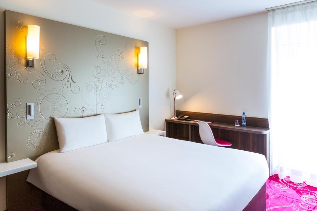 Visionapartments Living Mont-blanc Hotel Genève