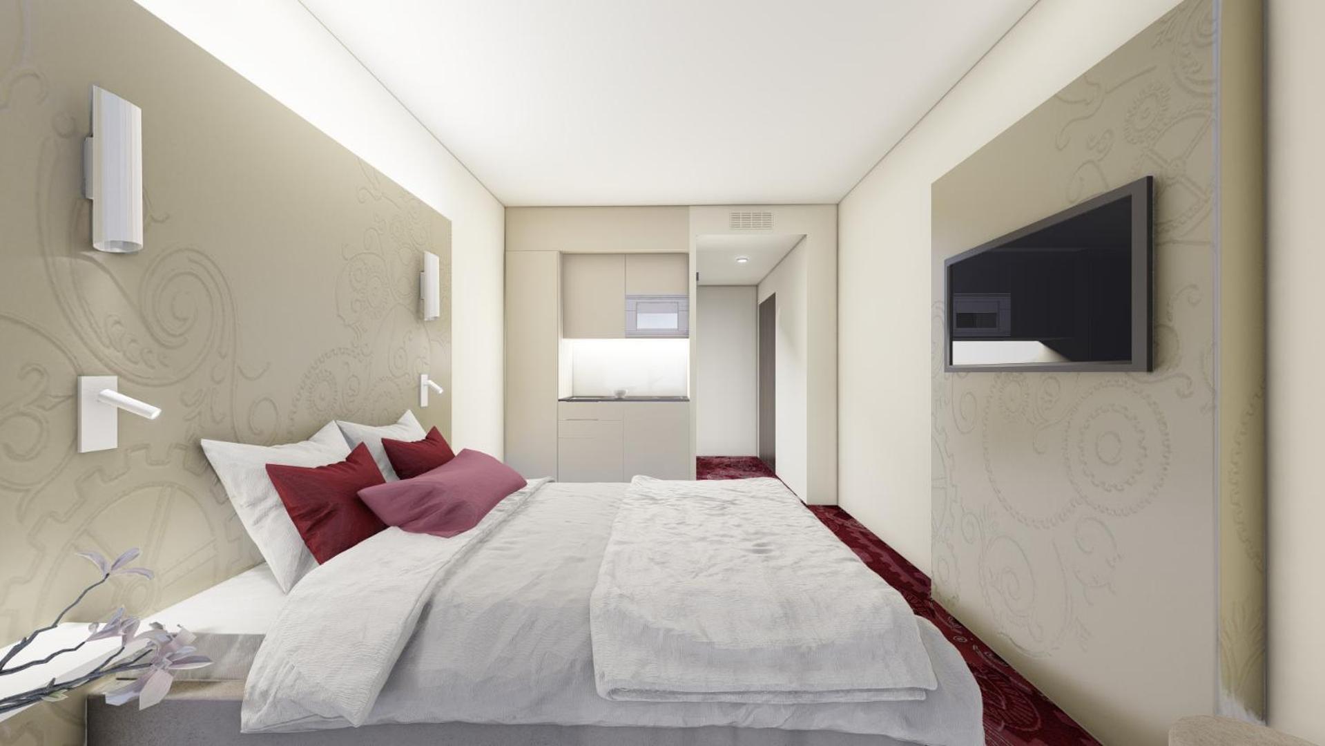 Hotel Visionapartments Living Mont-blanc