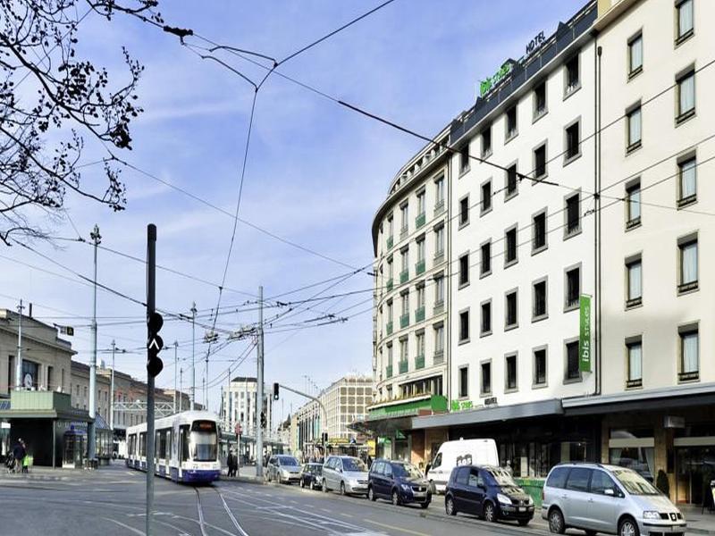 Hotel Visionapartments Living Mont-blanc Genève