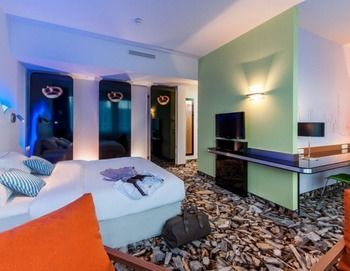 Hotel Visionapartments Living Mont-blanc Genève
