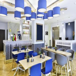 Hotel Visionapartments Living Mont-blanc 3*
